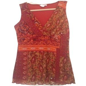 Perfect all season top